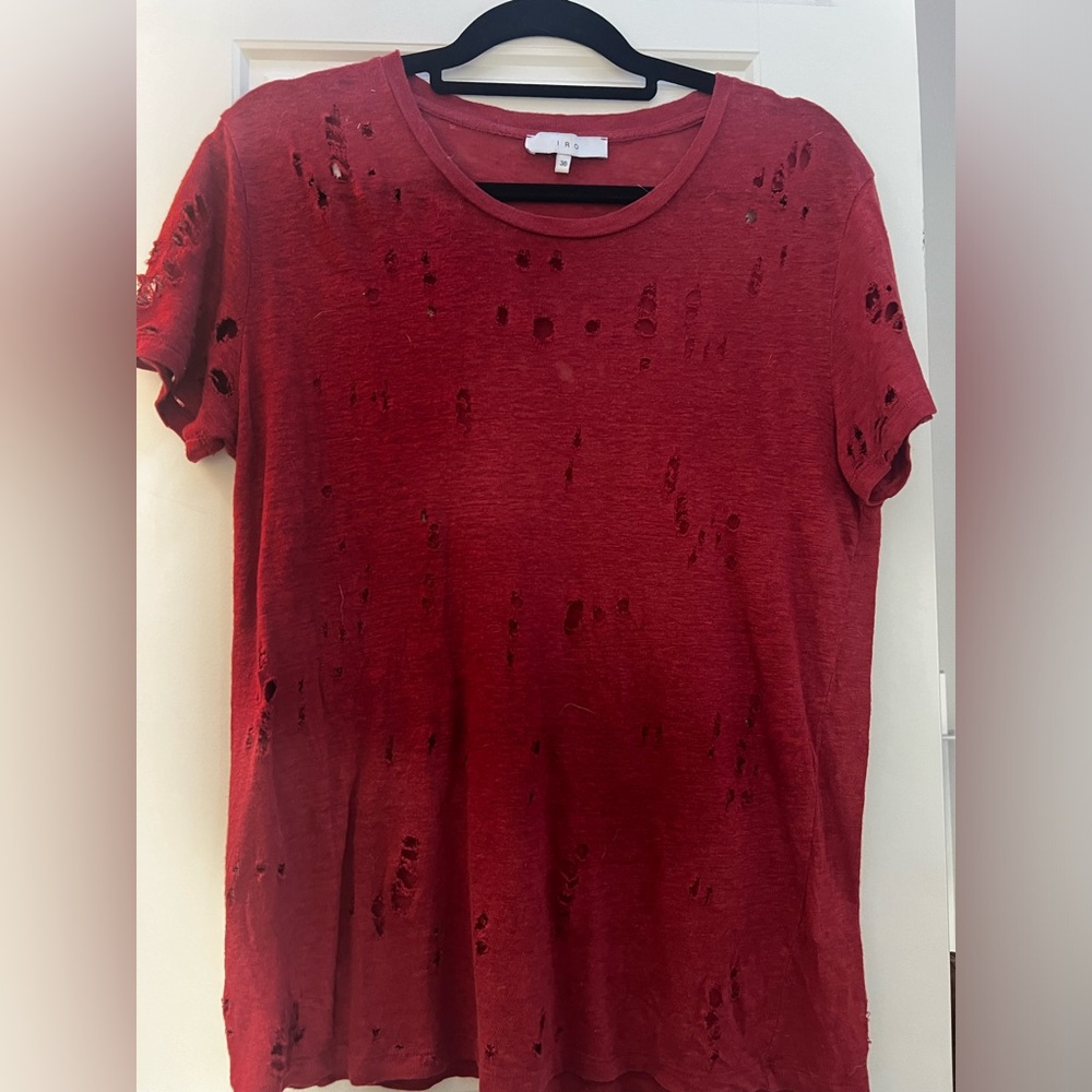 IRO tshirt. Great condition